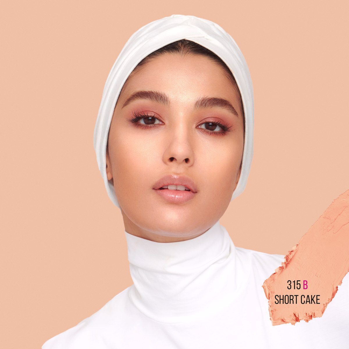 #FAUXFILTER SKIN FINISH BUILDABLE COVERAGE FOUNDATION STICK (BASE DE MAQUILLAJE EN BARRA)
